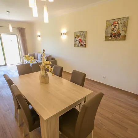 Marina Jardim - Great Complex For Families Villa