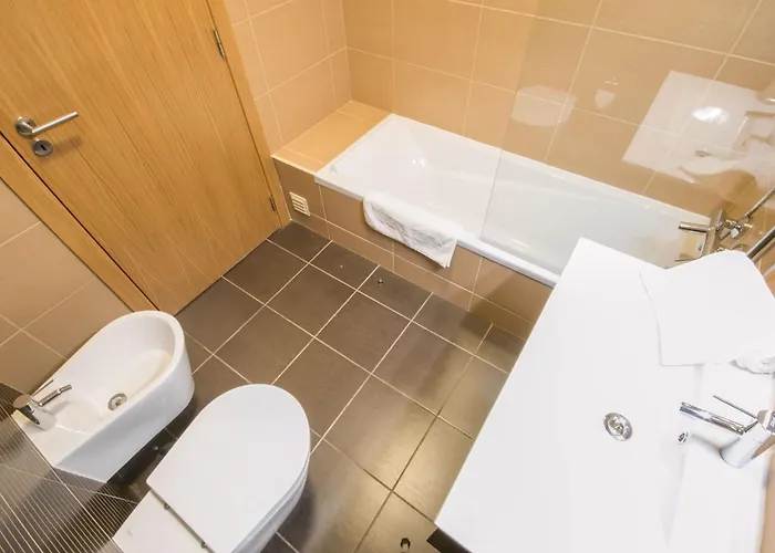 Hébergement de vacances Marina Jardim - Great Complex For Families