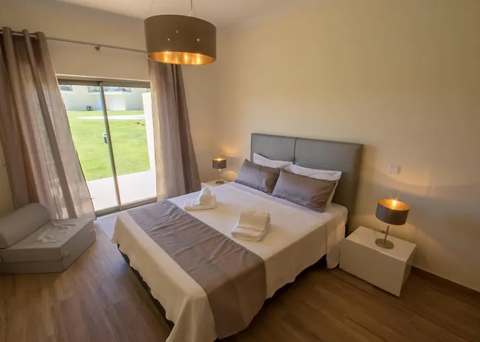 Hébergement de vacances Marina Jardim - Great Complex For Families *