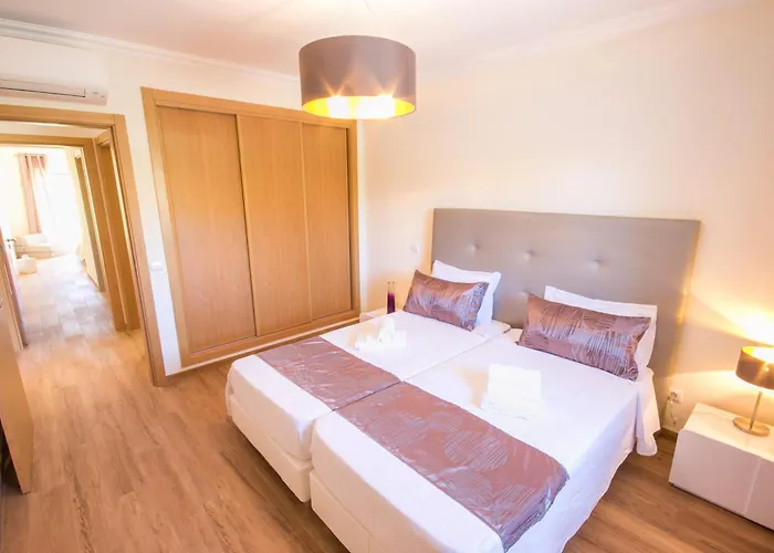 Marina Jardim - Great Complex For Families Hébergement de vacances *