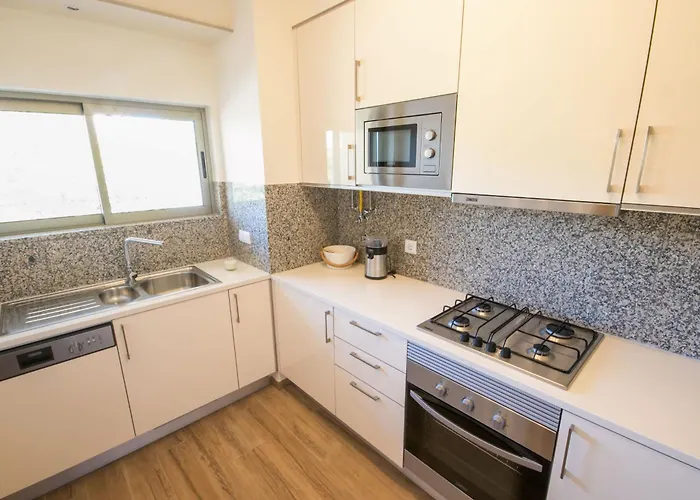 Hébergement de vacances Marina Jardim - Great Complex For Families *