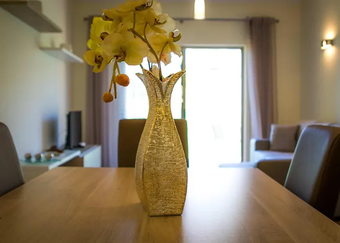 Marina Jardim - Great Complex For Families Hébergement de vacances Albufeira