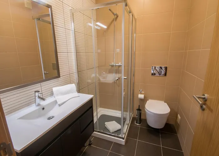 Marina Jardim - Great Complex For Families Hébergement de vacances