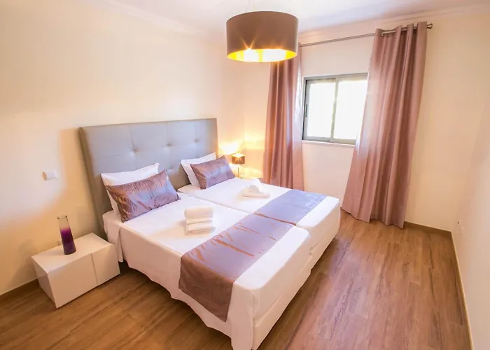 Hébergement de vacances Marina Jardim - Great Complex For Families *