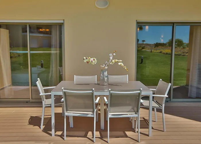 Marina Jardim - Great Complex For Families Hébergement de vacances Albufeira