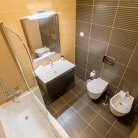 Marina Jardim - Great Complex For Families