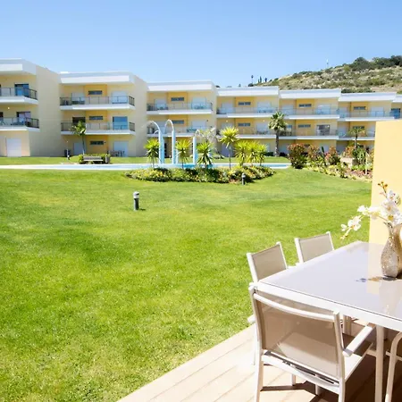 Marina Jardim - Great Complex For Families Αλμπουφέιρα